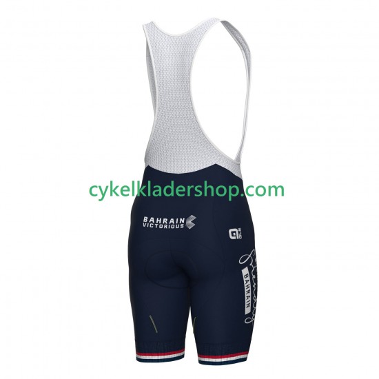 Team TotalEnergies 2024 Män Bib Cykelshorts N001