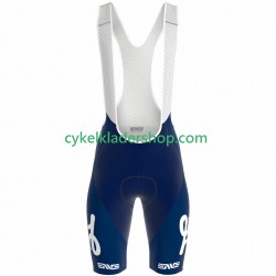 Team TotalEnergies 2025 Män Bib Cykelshorts