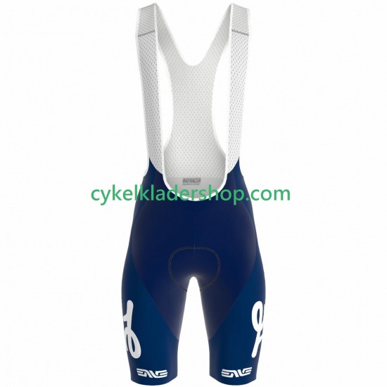 Team TotalEnergies 2025 Män Bib Cykelshorts