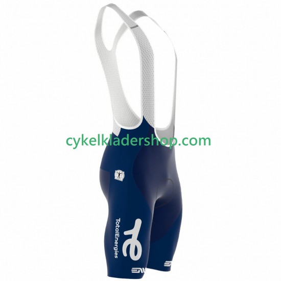 Team TotalEnergies 2025 Män Bib Cykelshorts