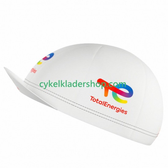 Team TotalEnergies 2025 Män Cykelkeps