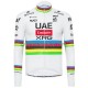 UAE Team Emirates XRG 2025 Män Cykeltröja Långärmad