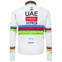 UAE Team Emirates XRG 2025 Män Cykeltröja Långärmad