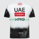 UAE Team Emirates XRG 2025 Män Cykeltröja Kortärmad N001