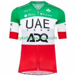 UAE Team Emirates XRG 2025 Män Cykeltröja Kortärmad N002