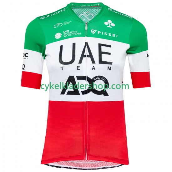 UAE Team Emirates XRG 2025 Män Cykeltröja Kortärmad N002