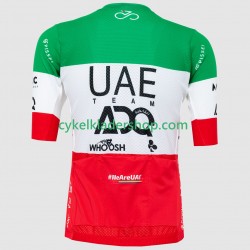 UAE Team Emirates XRG 2025 Män Cykeltröja Kortärmad N002
