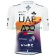 UAE Team Emirates XRG 2025 Män Cykeltröja Kortärmad N003