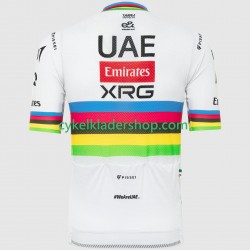 UAE Team Emirates XRG 2025 Män Cykeltröja Kortärmad