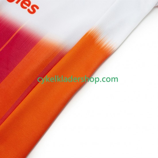 Pro ineos Team TotalEnergies tour de france 2025 Män Cykeltröja Långärmad och Bib Cykeltights