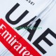 Pro UAE Team Emirates 2025 Män Cykeltröja Långärmad och Bib Cykeltights