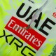 Pro UAE Team Emirates xrg tdf editon race fluo 2025 Män Cykeltröja Långärmad och Bib Cykeltights