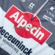 Alpecin-Deceuninck 2025 Män Cykeltröja och Bib Cykelshorts