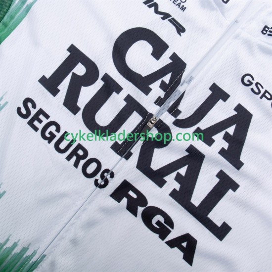 equipe Pro caja rural seguros rga 2025 Män Cykeltröja och Bib Cykelshorts
