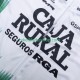 equipe Pro caja rural seguros rga 2025 Män Cykeltröja och Bib Cykelshorts