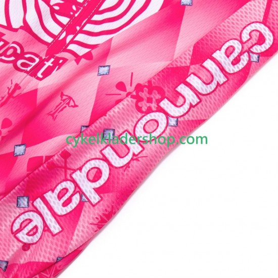 EF Education-EasyPost 2025 Män Cykeltröja och Bib Cykelshorts