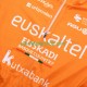 equipe Pro euskaltel euskadi 2025 Män Cykeltröja och Bib Cykelshorts