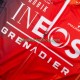 equipe Pro ineos grenadier 2025 Män Cykeltröja och Bib Cykelshorts