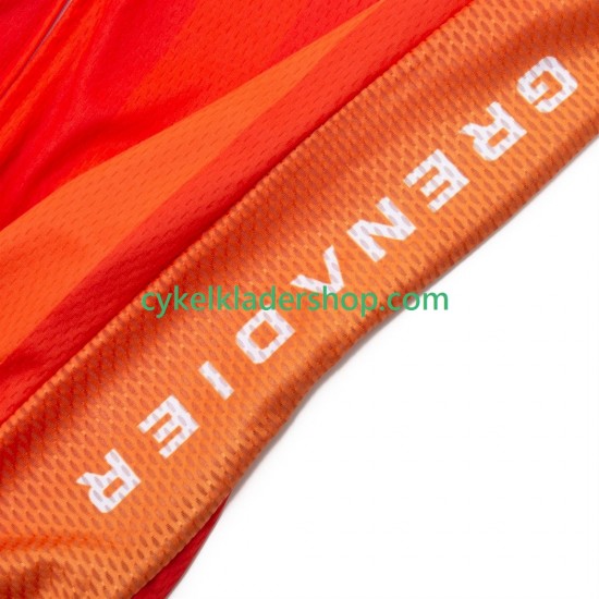 equipe Pro ineos grenadier 2025 Män Cykeltröja och Bib Cykelshorts