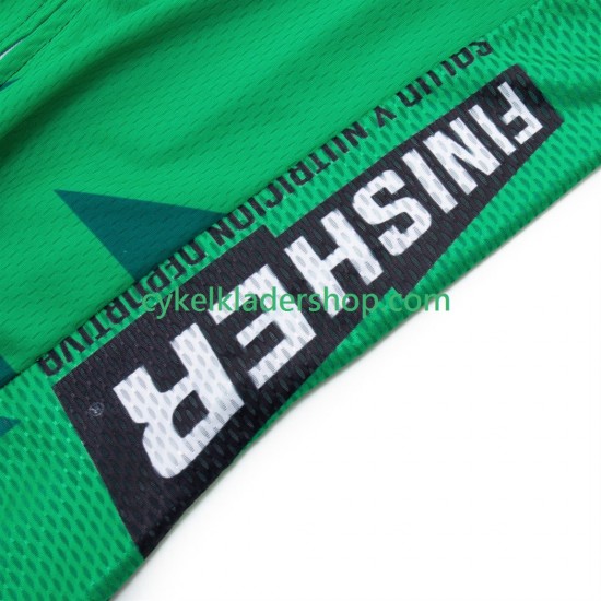 equipe Pro kern pharma 2025 Män Cykeltröja och Bib Cykelshorts