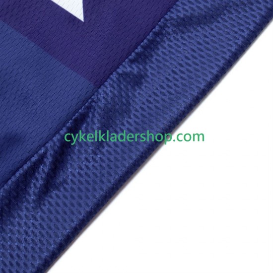 equipe Pro lidl trek 2025 Män Cykeltröja och Bib Cykelshorts