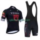equipe Pro tudor 2025 Män Cykeltröja och Bib Cykelshorts