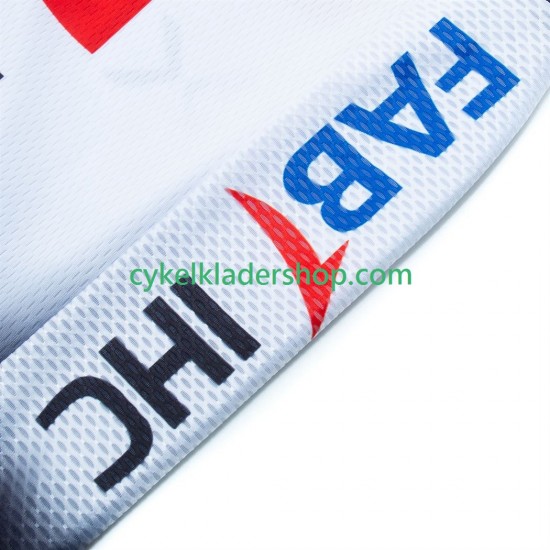 equipe Pro UAE Team Emirates 2025 Män Cykeltröja och Bib Cykelshorts