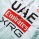 equipe Pro UAE Team Emirates xrg tdf editon race 2025 Män Cykeltröja och Bib Cykelshorts