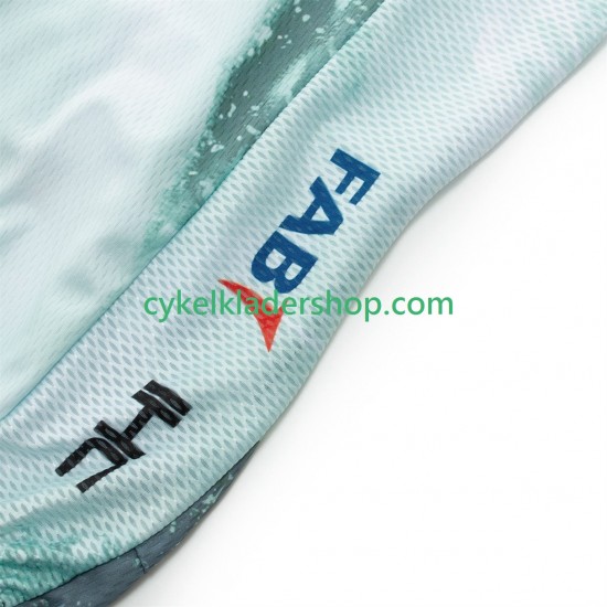 equipe Pro UAE Team Emirates xrg tdf editon race 2025 Män Cykeltröja och Bib Cykelshorts