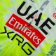 equipe Pro UAE Team Emirates xrg tdf editon race fluo 2025 Män Cykeltröja och Bib Cykelshorts