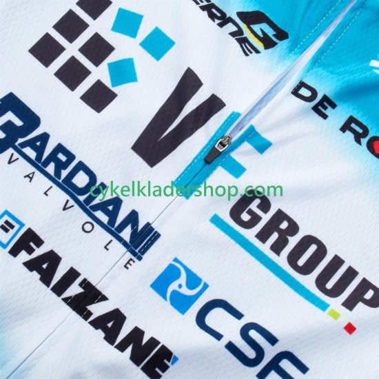 equipe Pro vf group bardiani csf faizane 2025 Män Cykeltröja och Bib Cykelshorts