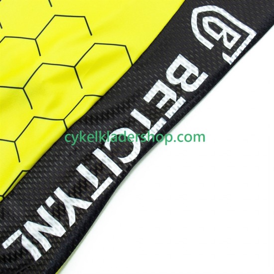 equipe Pro visma lease a bike 2025 Män Cykeltröja och Bib Cykelshorts