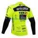 equipe Pro anicolor tien 21 2025 Män Cykeltröja Långärmad