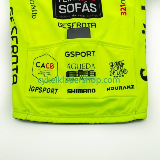 equipe Pro anicolor tien 21 2025 Män Cykeltröja Långärmad