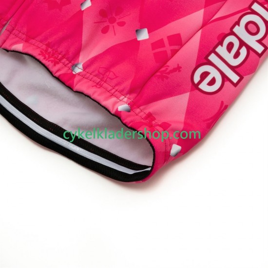 EF Education-EasyPost 2025 Män Cykeltröja Långärmad