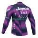 equipe Pro jayco alula 2025 Män Cykeltröja Långärmad