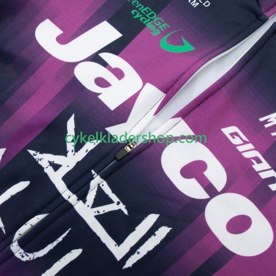 equipe Pro jayco alula 2025 Män Cykeltröja Långärmad