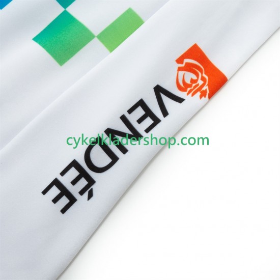 equipe Pro Team TotalEnergies tour de france 2025 Män Cykeltröja Långärmad