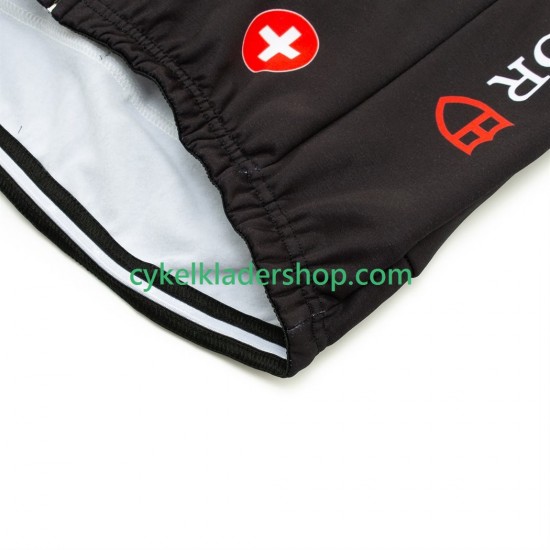 equipe Pro tudor 2025 Män Cykeltröja Långärmad