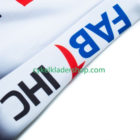 equipe Pro UAE Team Emirates 2025 Män Cykeltröja Långärmad