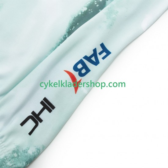 equipe Pro UAE Team Emirates xrg tdf editon race 2025 Män Cykeltröja Långärmad