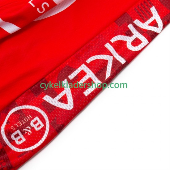 equipe Pro arkea bb hotels 2025 Män Cykeltröja Kortärmad