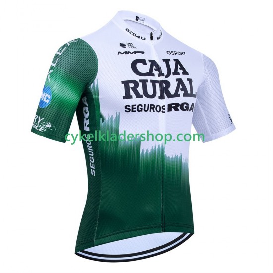 equipe Pro caja rural seguros rga 2025 Män Cykeltröja Kortärmad