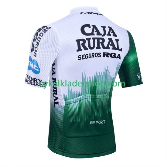 equipe Pro caja rural seguros rga 2025 Män Cykeltröja Kortärmad