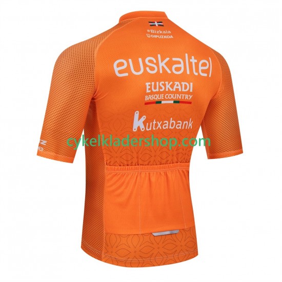 equipe Pro euskaltel euskadi 2025 Män Cykeltröja Kortärmad