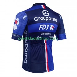 equipe Pro Groupama-FDJ 2025 Män Cykeltröja Kortärmad
