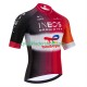 equipe Pro ineos Team TotalEnergies tour de france 2025 Män Cykeltröja Kortärmad