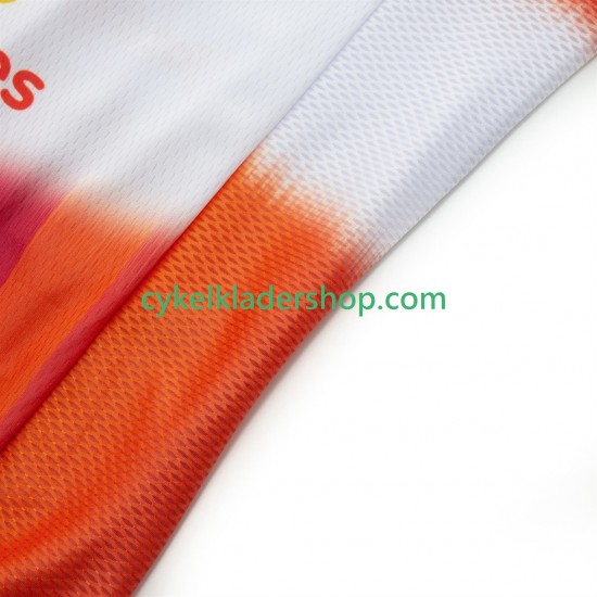 equipe Pro ineos Team TotalEnergies tour de france 2025 Män Cykeltröja Kortärmad