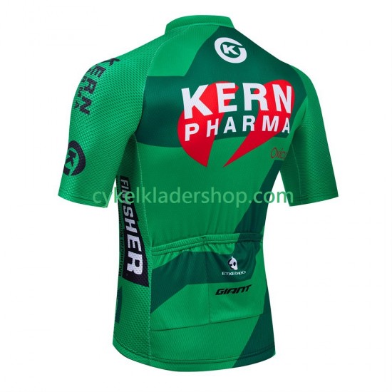 equipe Pro kern pharma 2025 Män Cykeltröja Kortärmad
