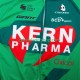 equipe Pro kern pharma 2025 Män Cykeltröja Kortärmad